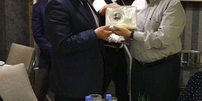 Güneş Vakfı’ndan Düsen Kaseinov’a Doğum Günü Mesajı