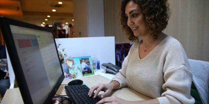 Karşıyaka’da ‘Canlı Destek’ Dönemi