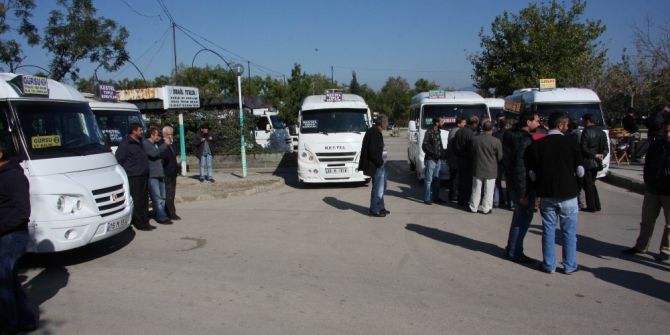 Doğu Garajı Tarih Oluyor, İlçe Minibüsleri Kestel’de Duracak