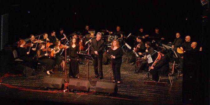 Türkan Saylan Kültür Merkezi’nde “Çok Sesli Halk Ezgileri” Konseri