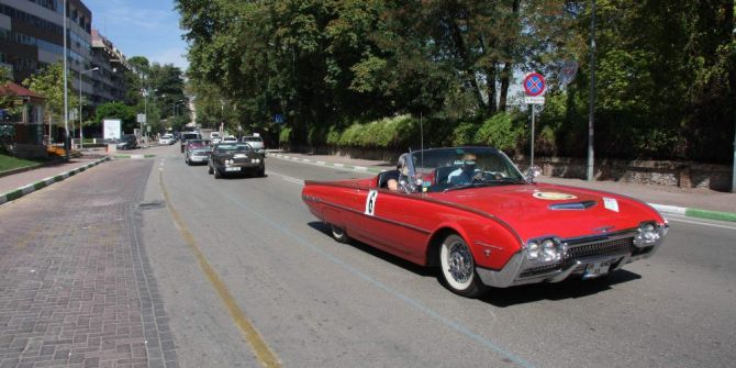 Bursa Trafiğine Can Suyu