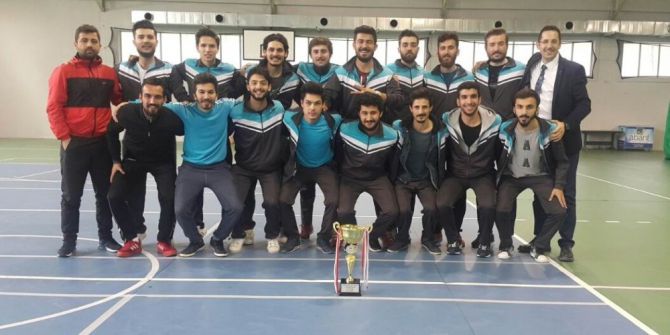 Kto Karatay Üniversitesi Futsalda Şampiyonluğa Ulaştı