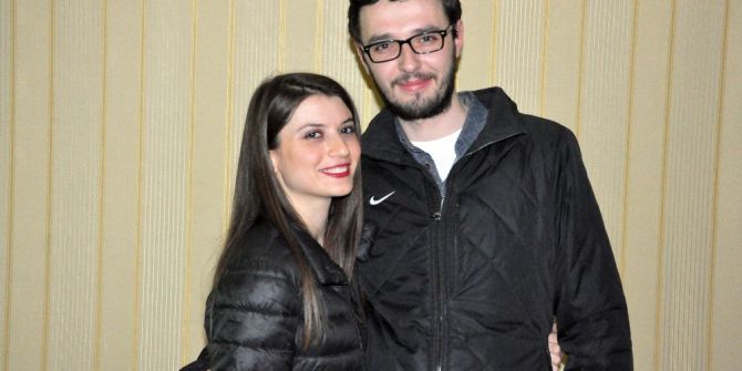 Halil Sezai Konserinde Sürpriz Evlenme Teklifi