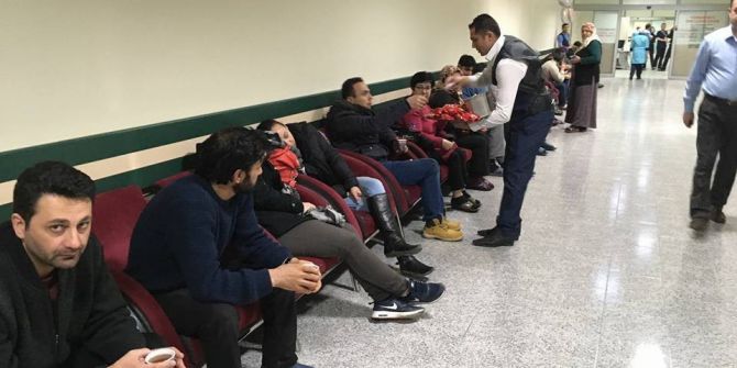 Beah’ta Hasta Sahiplerine Kahvaltı Ve Yemek İkramı