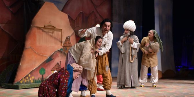 Adt Gösterileri Kepez’de