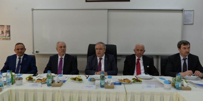 Yoncalı’nın Geleceği İçin Bir Araya Geldiler