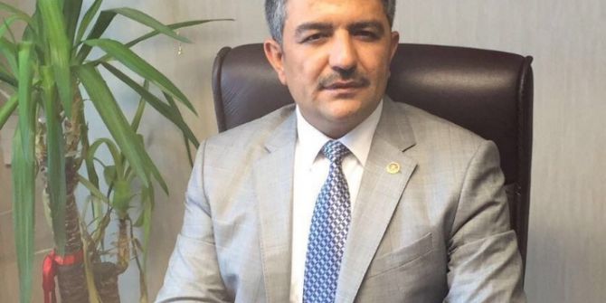 Milletvekili Polat’ın İstiklal Marşı’nın Kabulünün 96. Yıl Dönümü Mesajı