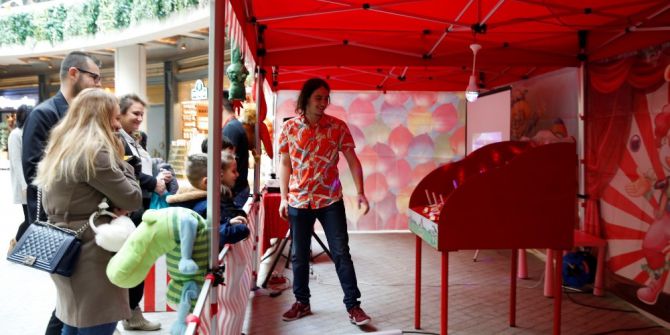 Watergarden İstanbul’da Hafta Sonu Kar Partisi