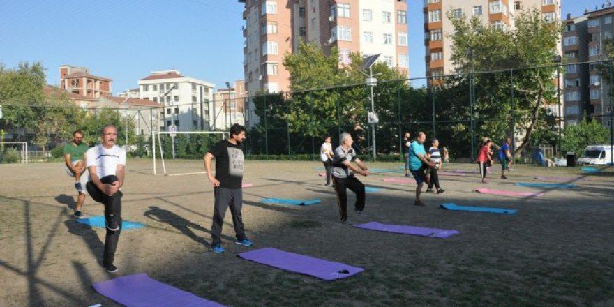 Kartal Belediyesi Sporu Mahallelere Taşıdı