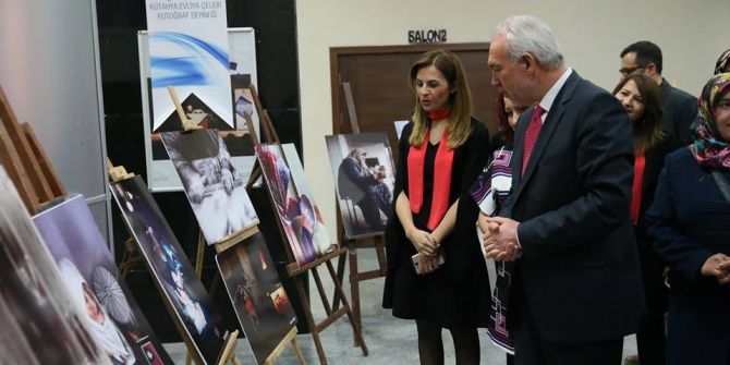 Kadın Gözüyle Fotoğraf