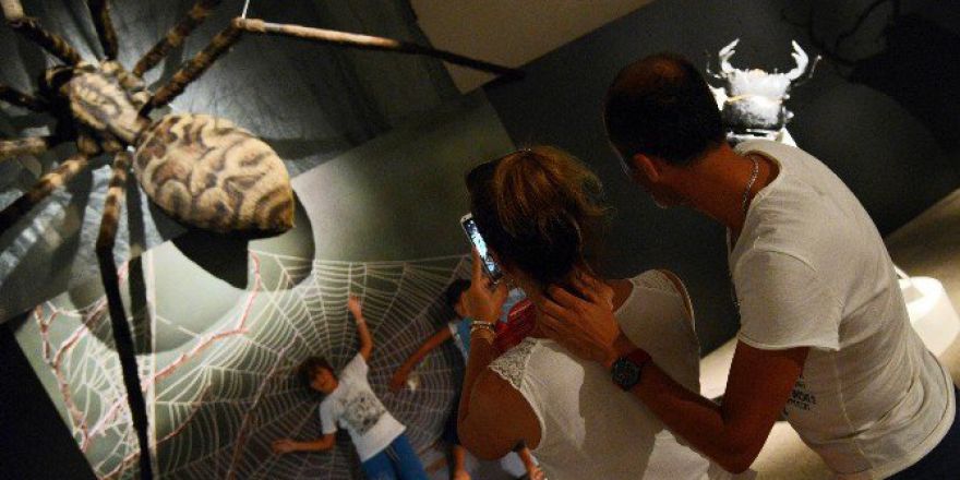 ’İnanılmaz Böcekler’ Sergisi Expo 2016’da