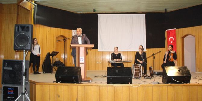 Hisarcık Belediyesinden Müzik Programı