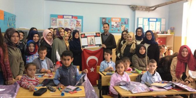 Üniversite Öğrencilerinden "Şehit Kaymakam Muhammet Fatih Safitürk" Projesi