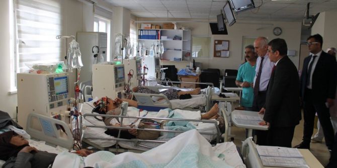 Türkiye’de Her 6-7 Erişkinden Biri Kronik Böbrek Hastası