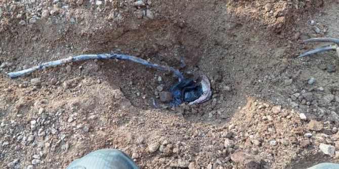 Tunceli’de, Patlatılmaya Hazır Eyp Ve Yaşamsal Malzemeler Ele Geçirildi