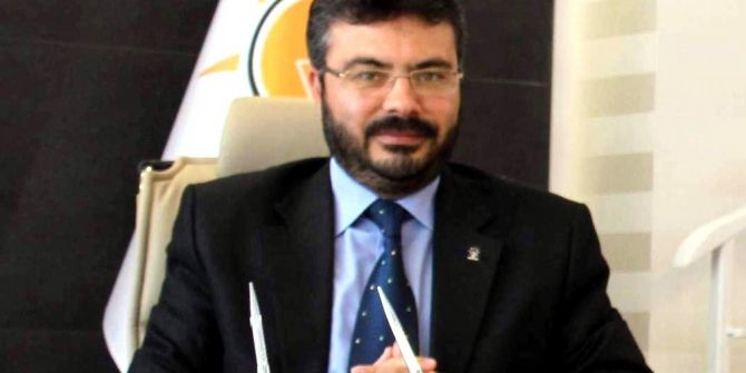 Ak Parti İl Başkanı Özmen’den Kılıç Ve Soylu’ya Teşekkür