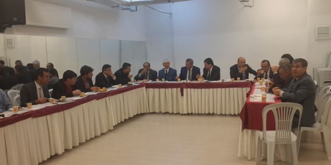 Kütahya’da Aşçı Ve Pastacı Çırağı Kurs Sonu Etkinliği