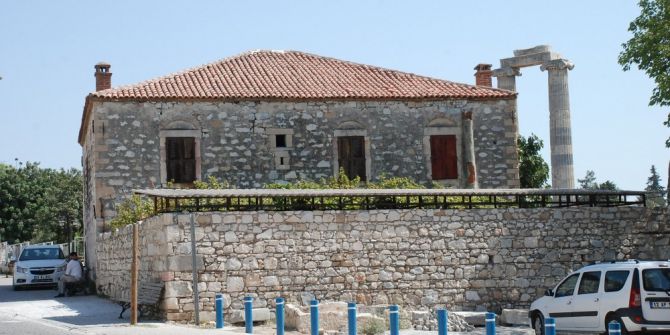 Didim Belediyesi Geçmişe Sahip Çıkıyor