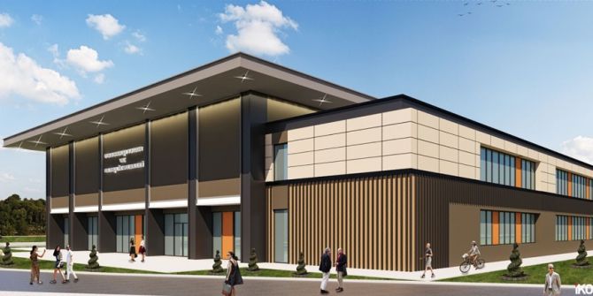 Büyükşehir’den Pınarbaşı’ya Önemli Yatırım