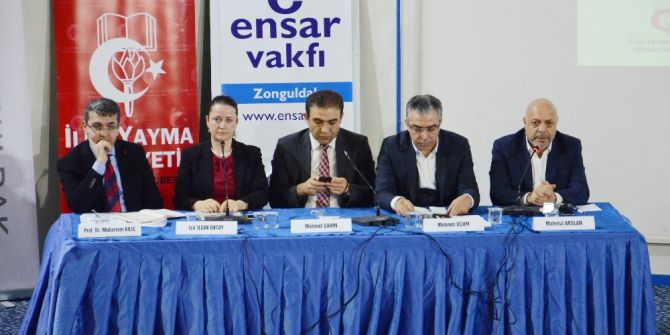 Uçum, Cumhurbaşkanlığı Hükumet Sistem’ini Anlattı