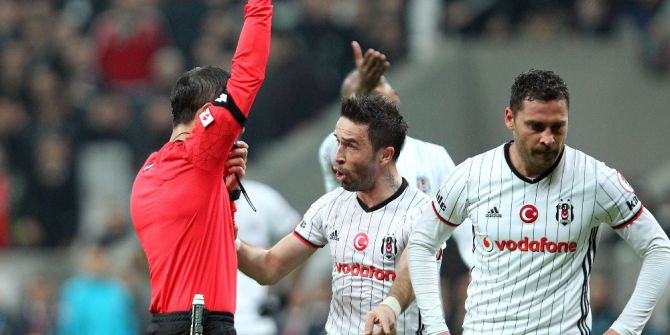 En Çok Kızaran Medipol Başakşehir