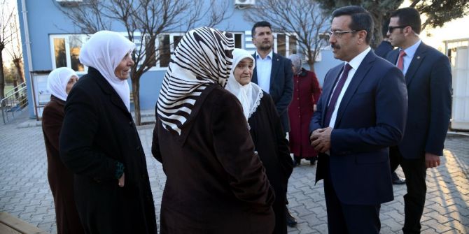Başkan Atilla Mezarlık Çalışmalarını Denetledi