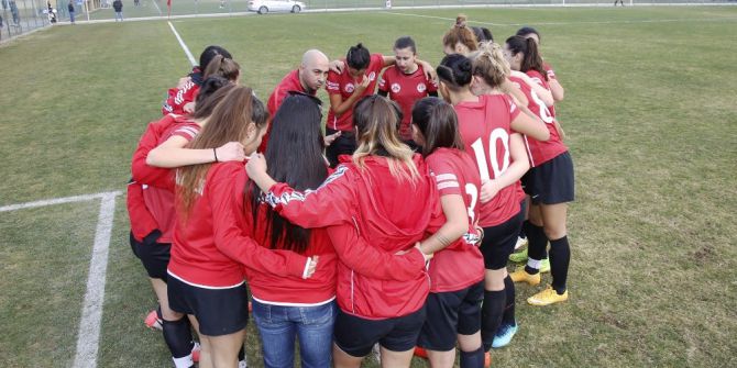 Döşemealtı Kadın Futbol Takımı’ndan Fair-play Örneği