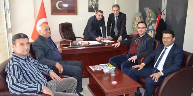 Kulalı Süt Üreticilerine İnek Desteği