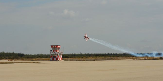 Dünya Havacı Kadınlar Haftası Antalya’da Uçarak Kutlandı