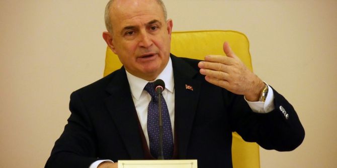 Başkan Akgün’den, Büyükçekmece’ye Bir Okul Daha