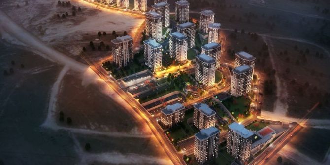 Yeni Karesi’nin Temellerini Başbakan Yıldırım Atacak