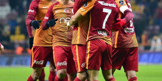 Galatasaray İle Gençlerbirliği 92. Randevuda