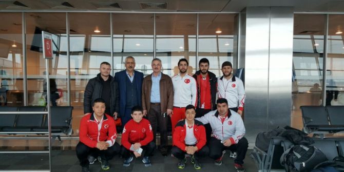 Milliler 2. Fajr Kupası İçin İran’a Gitti