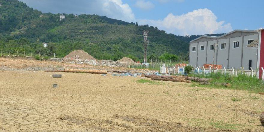 Fatsa Osb’de Selin Ardından Çarklar Dönmeye Başladı