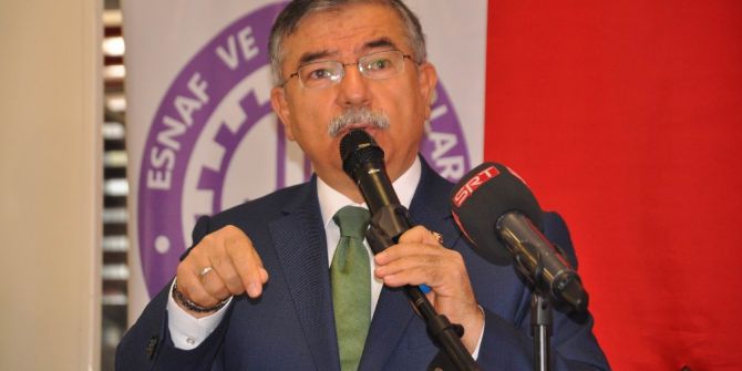 Milli Eğitim Bakanı Yılmaz: "Türkiye’deki Sistemin Adı Belirsizliktir"