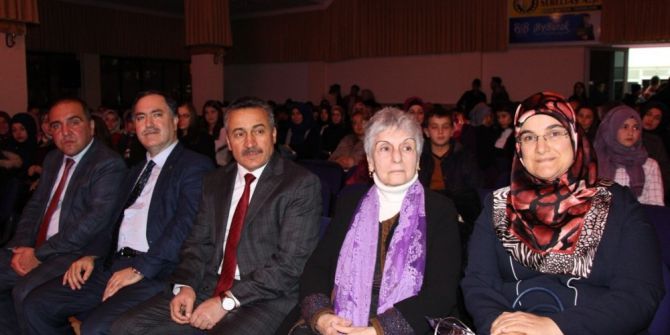 Selma Argon Dedesi M. Akif Ersoy’u Anlattı