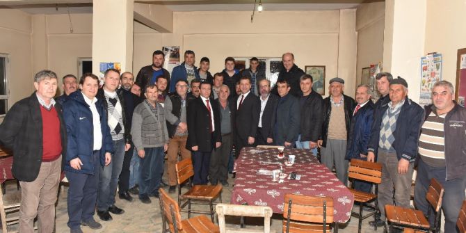 ’Evet’ İçin Gündüz Merkezde Gece Kırsalda