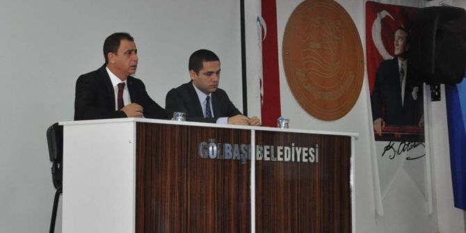 Gölbaşı İlçesinde İpekyolu Kalkınma Ajansı Destek Programı Tanıtıldı