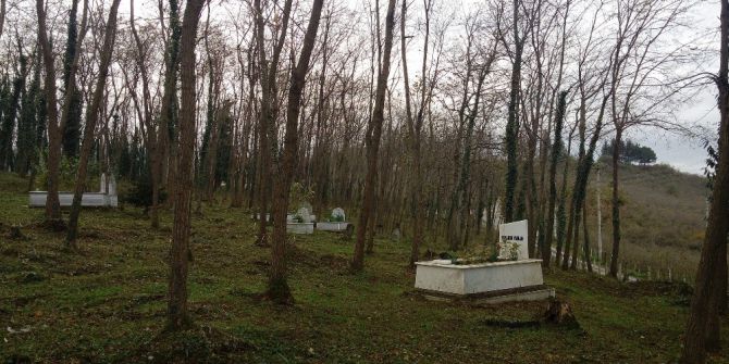 Ordu’da Yeni Mezarlık Alanları Belirlendi