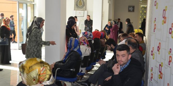 50 Kişinin Alınacağı Kursa 160 Kişi Başvurdu