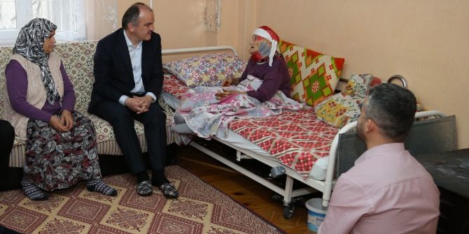 Pamukkale Belediyesi Vatandaşların İhtiyaçlarını Karşılamaya Devam Ediyor