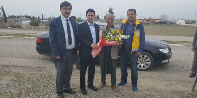 Deprem Bölgesinde Diyaliz Hastaları Unutulmadı