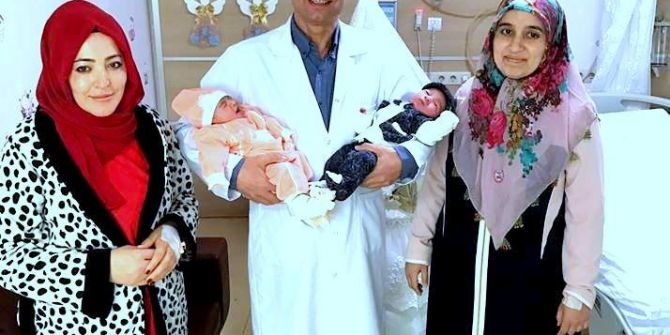 Op. Dr. Ali Şakrak: "Normal Doğum En Sağlıklı Doğum Şeklidir"