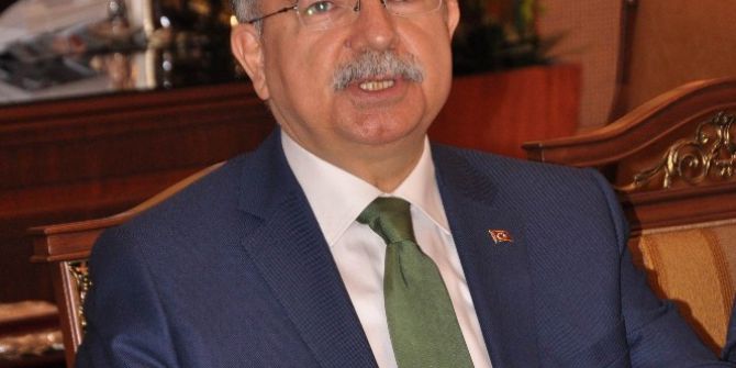 Milli Eğitim Bakanı Yılmaz: "Eğitimden Daha Önemli Bir Hizmet Ülke Gündemimizde Yok"