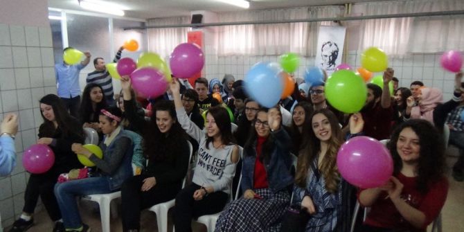 Ygs Stresini Patlattılar