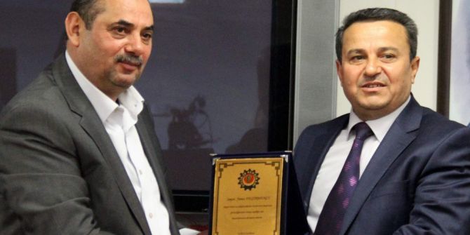 Çelik-iş Genel Başkanı Yunus Değirmenci: