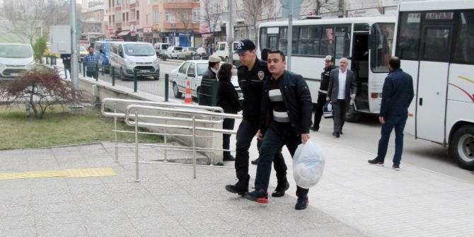 Çorum’daki İhaleye Fesat Karıştırma Operasyonu