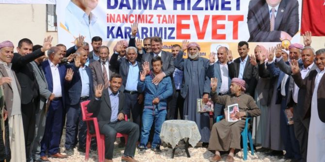 Ayhan “Evet” Sözü Aldı