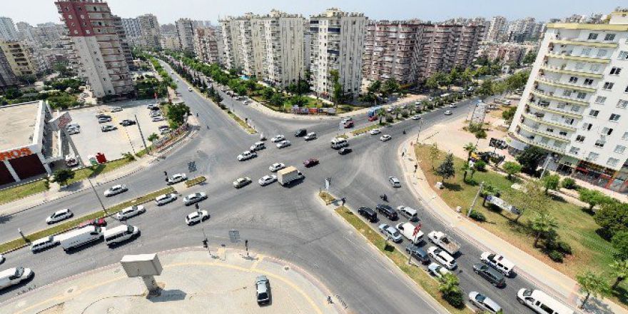 Büyükşehir Belediyesi, Limonluk Kavşağı Bat-çık Projesi’nin Yapımına Başladı