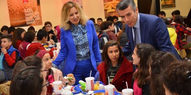 “Benim Adım Bengi” Etkinliği İlgi Gördü